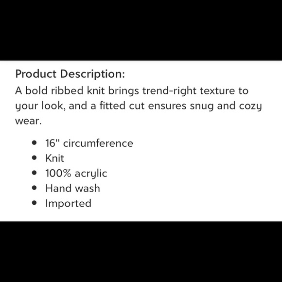 C.C Beanie Hat in Violet NWT - Picture 10 of 10